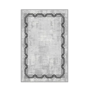 Sänkt pris Homefesto Matta 120x180 cm Multifärgad - Textil & mattor