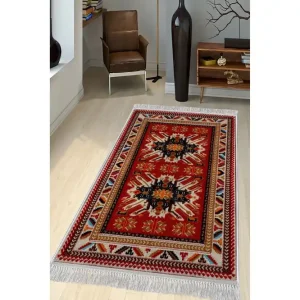 Snabb frakt Homefesto Matta 140x220 cm Multifärgad/Sammet - Textil & mattor