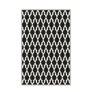 Billig Homefesto Matta 160x230 cm Multifärgad - Textil & mattor