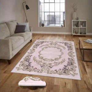 Erbjudande Homefesto Matta 180x280 cm Multifärgad - Textil & mattor