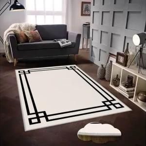 Homefesto Matta 120x180 cm Multifärgad - Textil & mattor Sista chansen