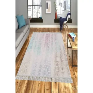 Homefesto Matta 120x180 cm Multifärgad/Sammet - Textil & mattor Endast denna vecka