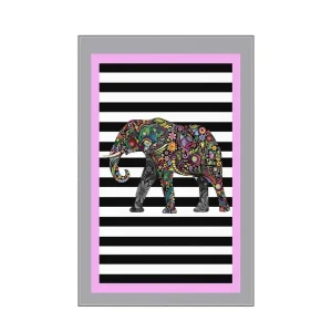Homefesto Matta 80x120 cm Multifärgad - Textil & mattor Sista chansen