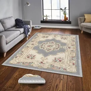 Homefesto Matta 100x200 cm Multifärgad - Textil & mattor Endast idag