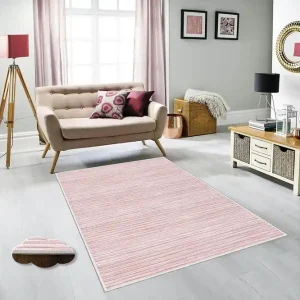 Populärt val Homefesto Matta 140x220 cm Multifärgad - Textil & mattor