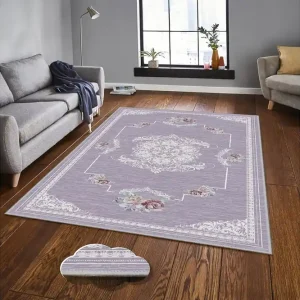 Endast idag Homefesto Matta 120x180 cm Multifärgad - Textil & mattor