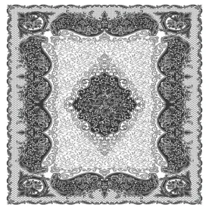 Homefesto Matta 100x200 cm Multifärgad - Textil & mattor Expressleverans