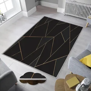 Populärt val Homefesto Matta 100x300 cm Multifärgad - Textil & mattor