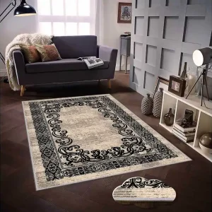 Erbjudande Homefesto Matta 100x150 cm Multifärgad - Textil & mattor