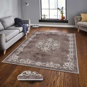 Outlet Homefesto Matta 100x200 cm Multifärgad - Textil & mattor