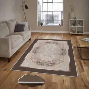 Nedsatt pris Homefesto Matta 100x150 cm Multifärgad - Textil & mattor