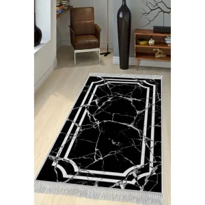 Extra rabatt Homefesto Matta 80x200 cm Multifärgad/Sammet - Textil & mattor