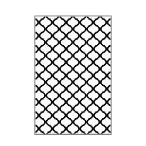 Homefesto Matta 140x220 cm Multifärgad - Textil & mattor Reapris