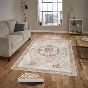 Homefesto Matta 80x200 cm Multifärgad - Textil & mattor Fynd