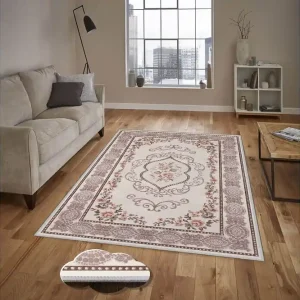 Homefesto Matta 120x180 cm Multifärgad - Textil & mattor Premium