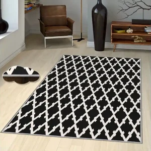 Lägg i varukorgen Homefesto Matta 80x150 cm Multifärgad - Textil & mattor