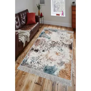 Homefesto Matta 180x280 cm Multifärgad/Sammet - Textil & mattor Rabatter
