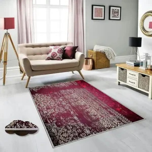 Homefesto Matta 80x150 cm Multifärgad - Textil & mattor Bästa pris