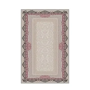 Billig Homefesto Matta 80x300 cm Multifärgad - Textil & mattor