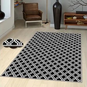 Erbjudandepris Homefesto Matta 120x180 cm Multifärgad - Textil & mattor