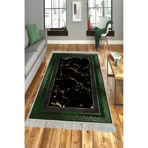 Homefesto Matta 160x230 cm Multifärgad/Sammet - Textil & mattor Rea