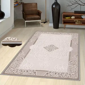 Homefesto Matta 80x300 cm Multifärgad - Textil & mattor Utförsäljning