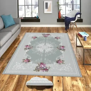 Homefesto Matta 80x200 cm Multifärgad - Textil & mattor Billigare