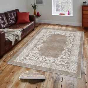 Utförsäljning Homefesto Matta 100x200 cm Multifärgad - Textil & mattor