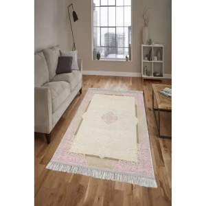 Homefesto Matta 120x180 cm Multifärgad/Sammet - Textil & mattor Billigare
