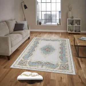 Premium Homefesto Matta 100x200 cm Multifärgad - Textil & mattor