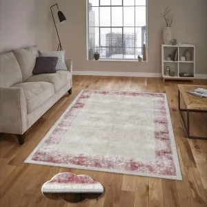 Erbjudandepris Homefesto Matta 140x220 cm Multifärgad - Textil & mattor
