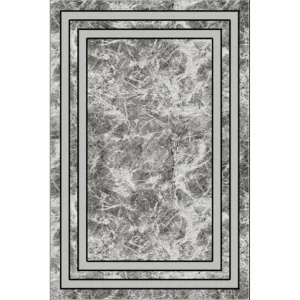 Expressleverans Homefesto Matta 80x200 cm Multifärgad/Sammet - Textil & mattor