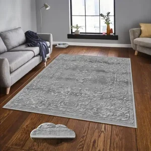 Homefesto Matta 120x180 cm Multifärgad - Textil & mattor Billigare