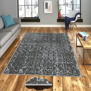 Homefesto Matta 80x150 cm Multifärgad - Textil & mattor Nyhet