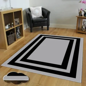 Homefesto Matta 120x180 cm Multifärgad - Textil & mattor Reapris