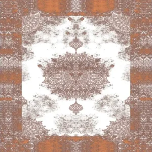 Homefesto Matta 100x150 cm Multifärgad - Textil & mattor Rabatt