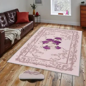 Homefesto Matta 120x180 cm Multifärgad - Textil & mattor Kampanj