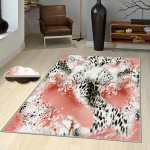 Begränsat erbjudande Homefesto Matta 160x230 cm Multifärgad - Textil & mattor