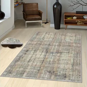 Homefesto Matta 80x150 cm Multifärgad - Textil & mattor Fynd