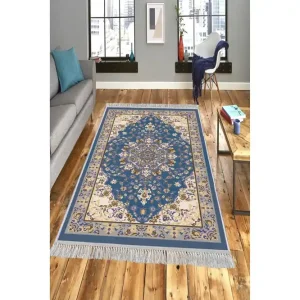 Homefesto Matta 180x280 cm Multifärgad/Sammet - Textil & mattor Nyhet