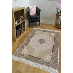 Begränsat antal Homefesto Matta 140x220 cm Multifärgad/Sammet - Textil & mattor