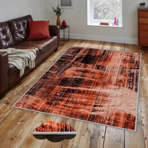 Homefesto Matta 80x200 cm Multifärgad - Textil & mattor Sista chansen