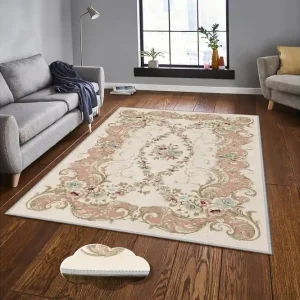 Köp online Homefesto Matta 100x150 cm Multifärgad - Textil & mattor