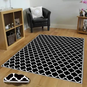 Homefesto Matta 80x200 cm Multifärgad - Textil & mattor Rabatter