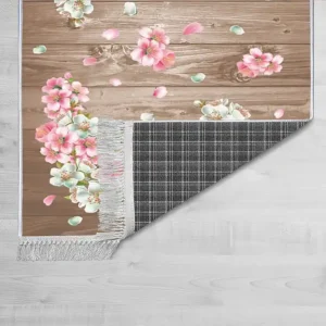 Fynd Homefesto Matta 100x150 cm Multifärgad - Textil & mattor