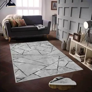 Homefesto Matta 80x120 cm Multifärgad - Textil & mattor Nyhet