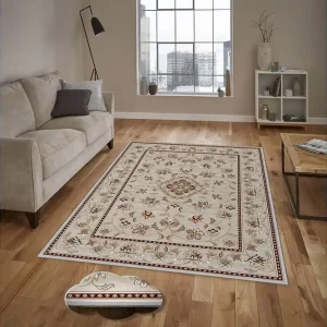 Homefesto Matta 120x180 cm Multifärgad - Textil & mattor Nedsatt pris