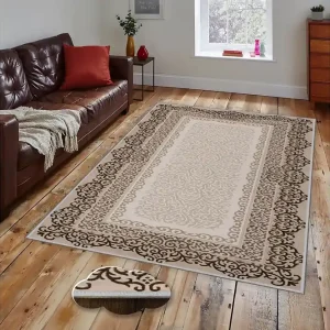 Expressleverans Homefesto Matta 100x200 cm Multifärgad - Textil & mattor