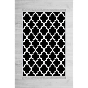 Homefesto Matta 100x150 cm Multifärgad - Textil & mattor Trygg betalning