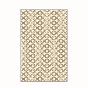 Begränsat antal Homefesto Matta 100x150 cm Multifärgad - Textil & mattor